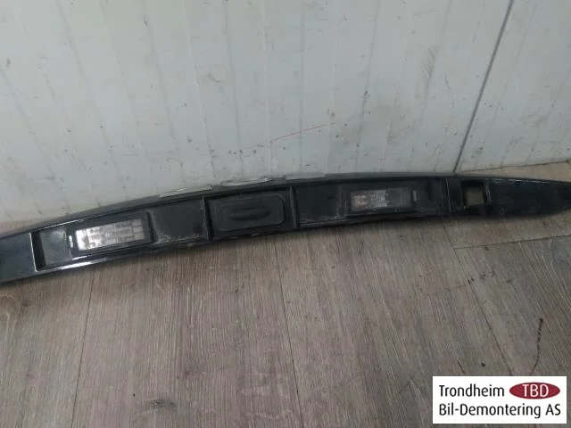 Renault ZOE/E- TECH 2013--> Trim molding, other view 2