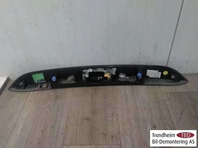 Renault ZOE/E- TECH 2013--> Trim molding, other view 3