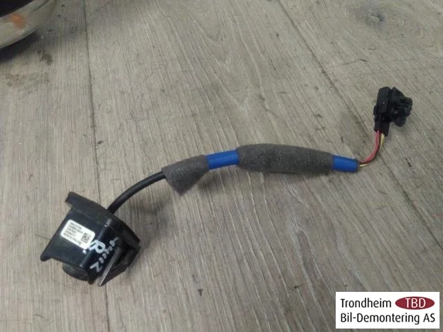 Renault ZOE/E- TECH 2013--> Exterior camera