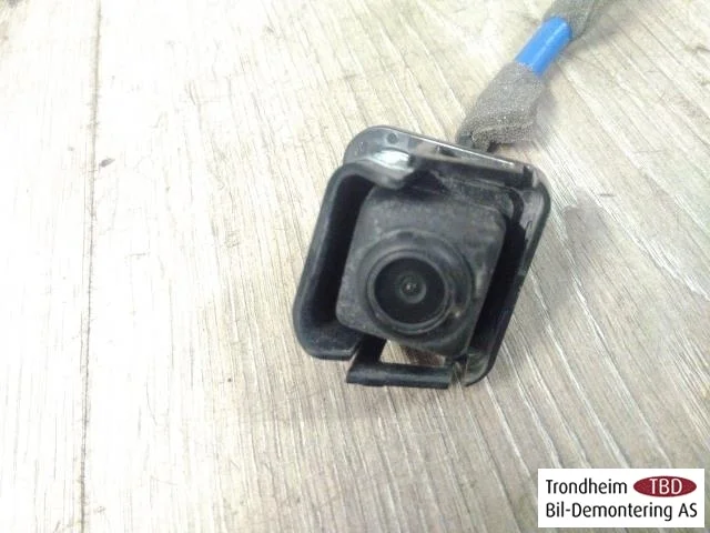 Renault ZOE/E- TECH 2013--> Exterior camera view 2