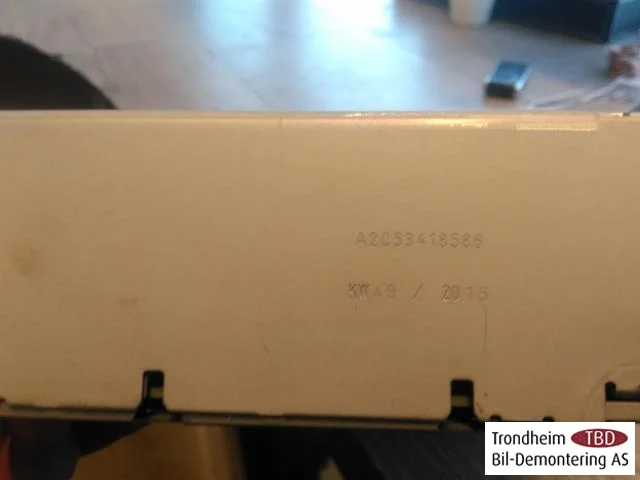 Renault ZOE/E- TECH 2013--> Radio view 4