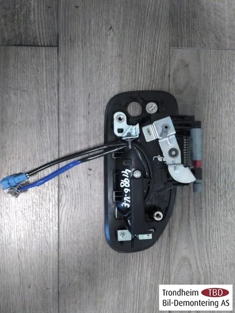 Nissan E-NV200 / EVALIA Ajtó külső kilincs, bal nézet 2