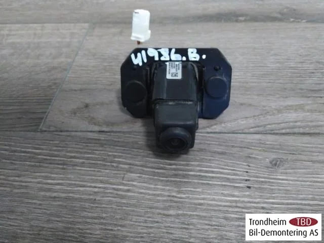 Nissan E-NV200 / EVALIA Exterior camera