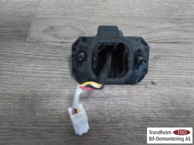Nissan E-NV200 / EVALIA Exterior camera view 2