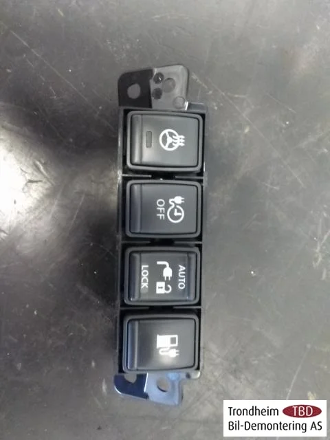 Nissan LEAF 2011-17 Other switches