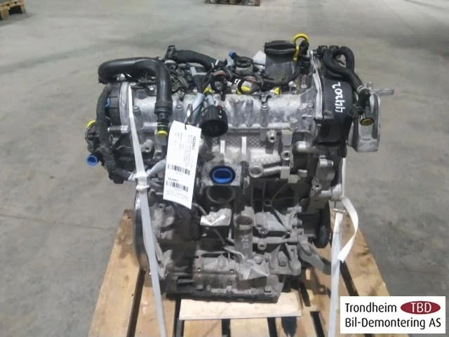 Volkswagen GOLF, E-GOLF VII 2013-20 Motor pe benzină