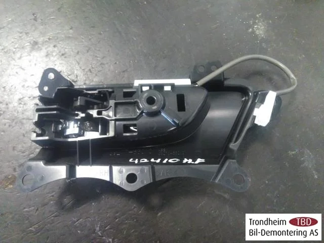 Lexus IS 250/350 2014-20 Interior door handle, right view 2
