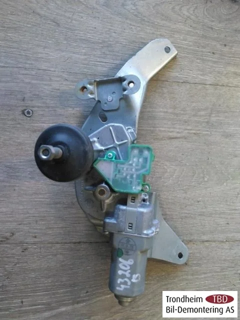 Mitsubishi I-MIEV Ablaktörlő motor, csomagtérajtó