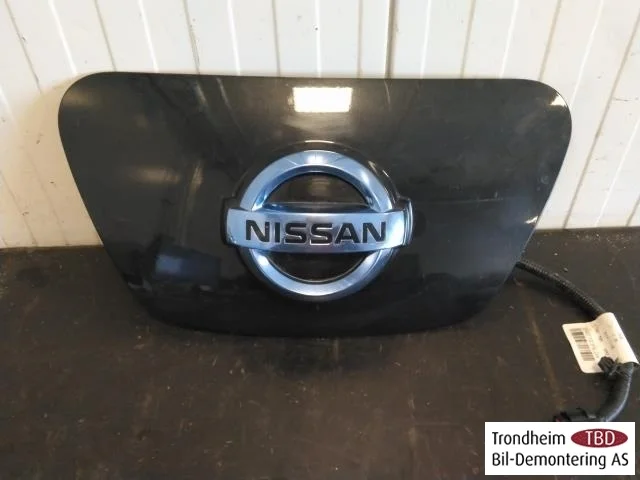 Nissan LEAF 2011-17 Fuel filler cap
