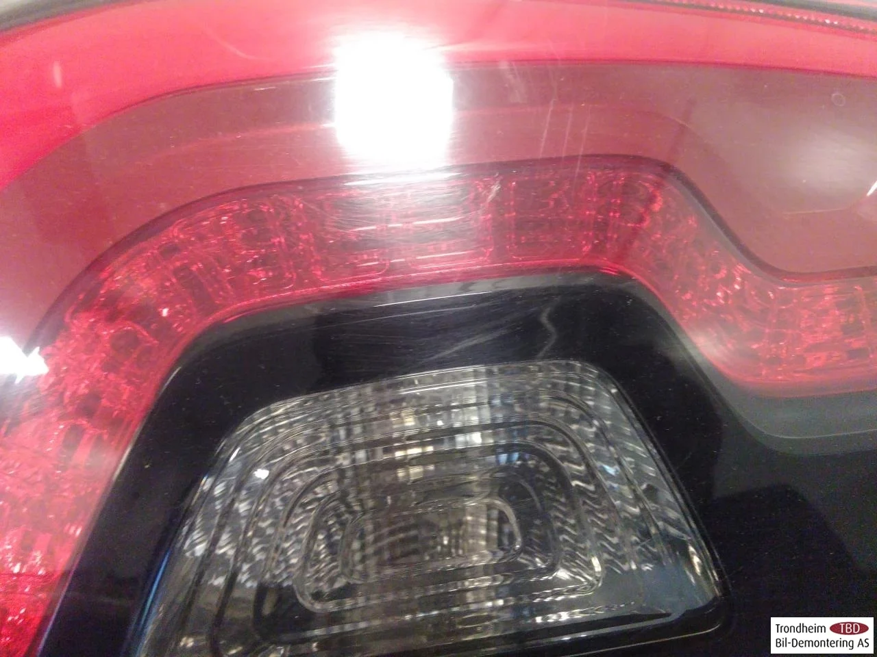 Kia SOUL 2009- Hátsó lámpa, bal view 2