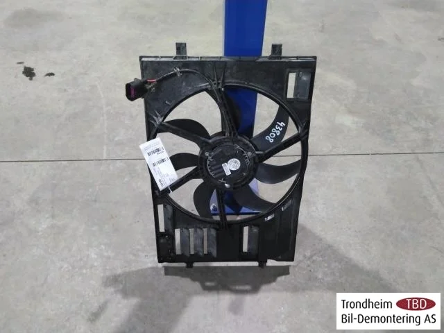 Volkswagen GOLF, E-GOLF VII 2013-20 Hűtőventilátor, elektromos
