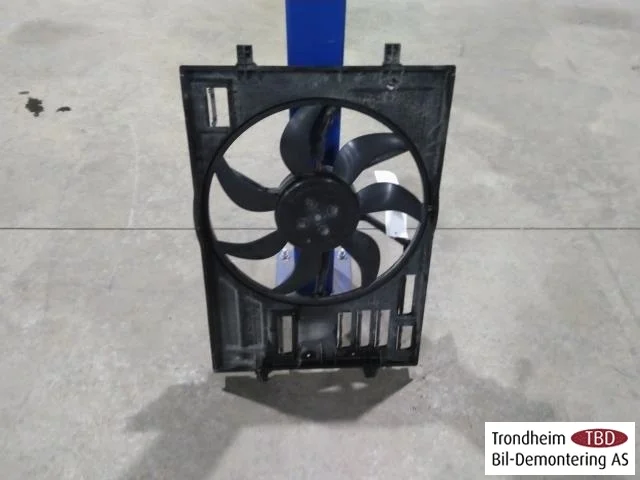 Volkswagen GOLF, E-GOLF VII 2013-20 Ventilator răcire electric vedere 2