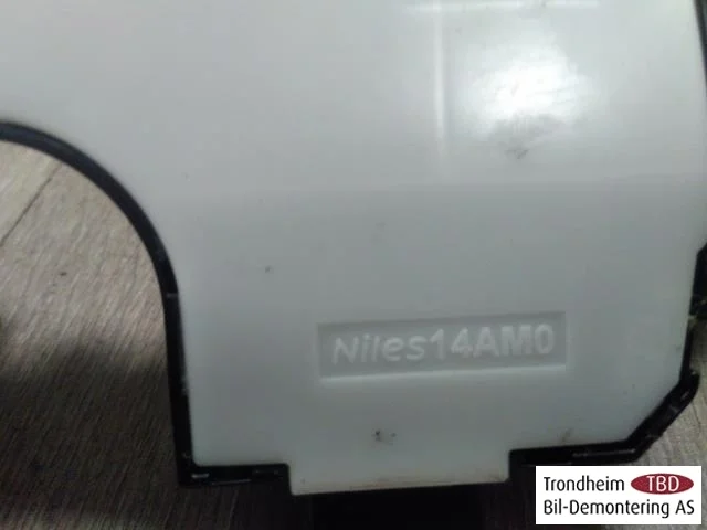 Nissan LEAF 2017-24 Kormánykapcsolók nézet 3