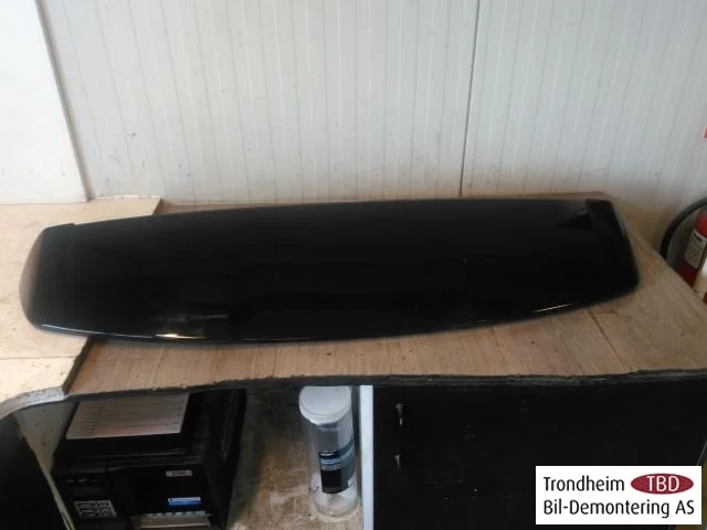 Mercedes B 180-200 W246/W242 2012-19 Spoiler, csomagtérajtó