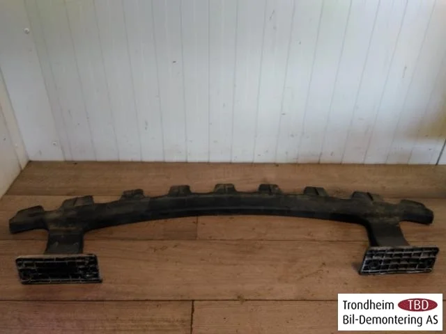 Tesla MODEL S 2013- Front panel, lower view 2