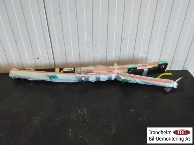 Hyundai KONA / ELECTRIC 2018-23 Légzsák, oldalsó függöny, jobb