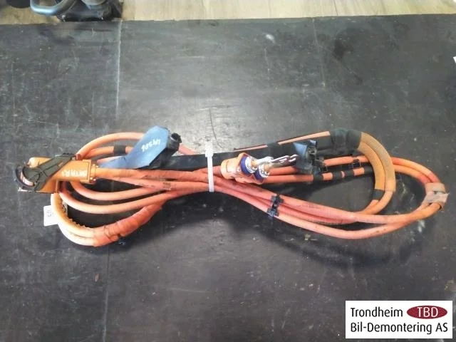 Volkswagen PASSAT 2015-19 Wiring harness, high voltage