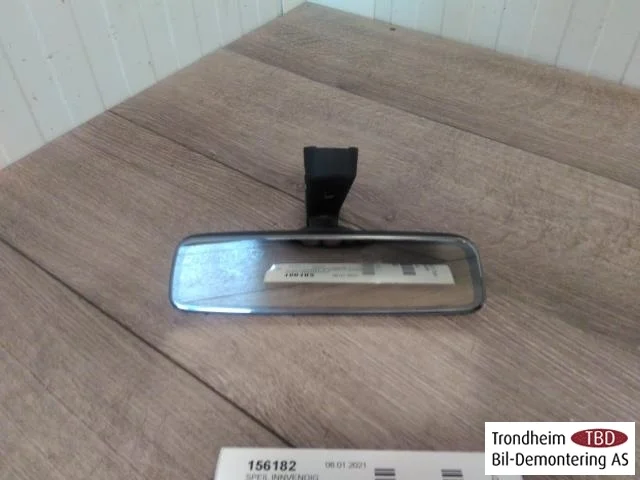 Tesla MODEL S 2013- Belső visszapillantó tükör