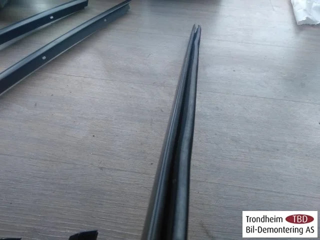 Tesla MODEL 3 2017--> Trim molding, other view 3