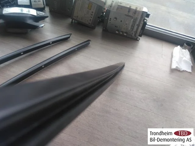 Tesla MODEL 3 2017--> Trim molding, other view 4