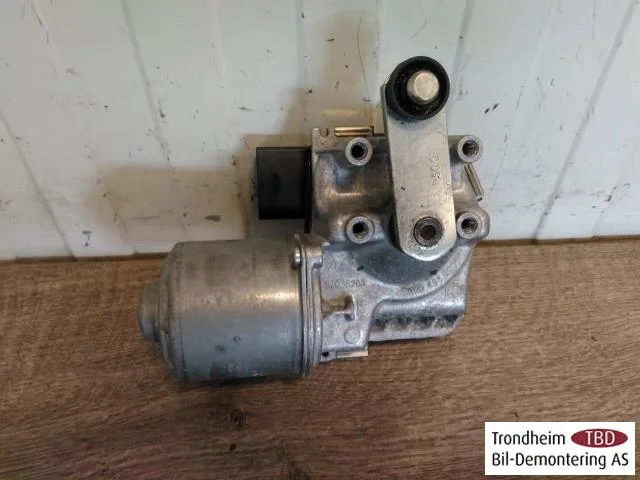 Tesla MODEL 3 2017--> Windshield wiper motor