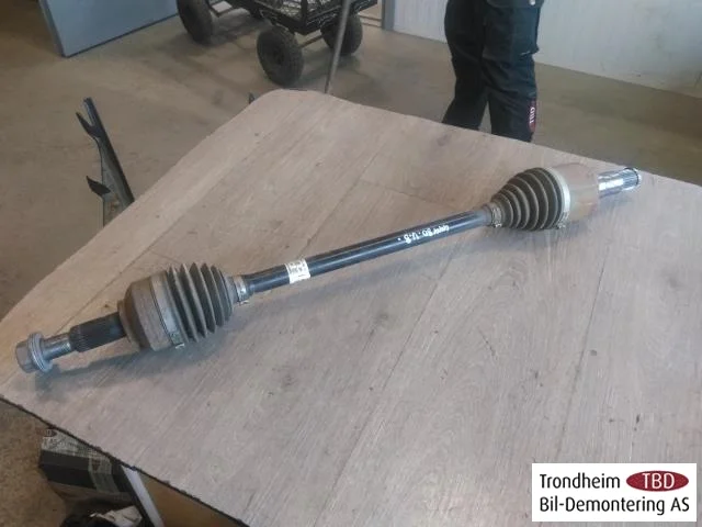 Tesla MODEL 3 2017--> Rear left driveshaft