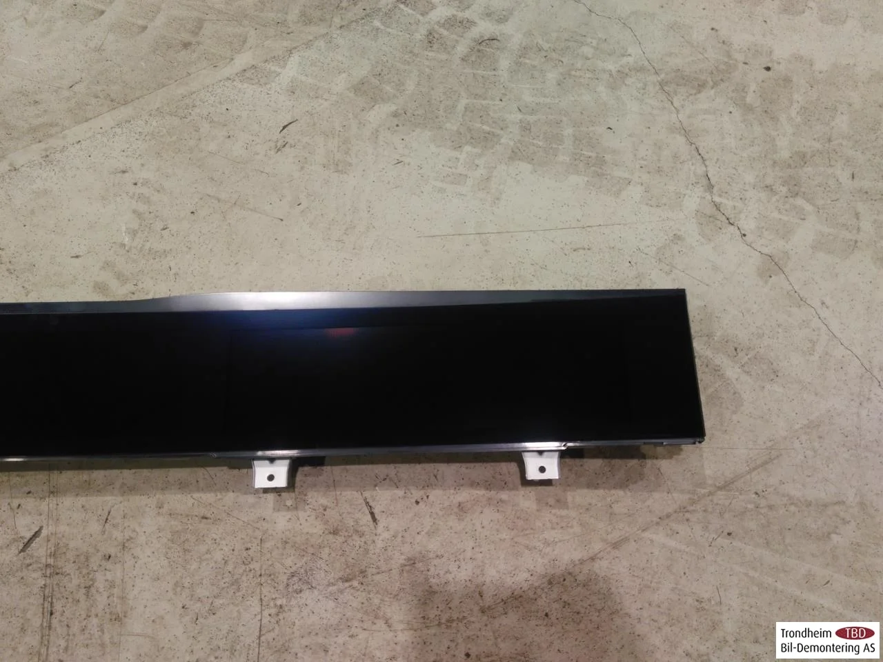 Hongqi E-HS9 2022- Ceasuri bord complete vedere 2