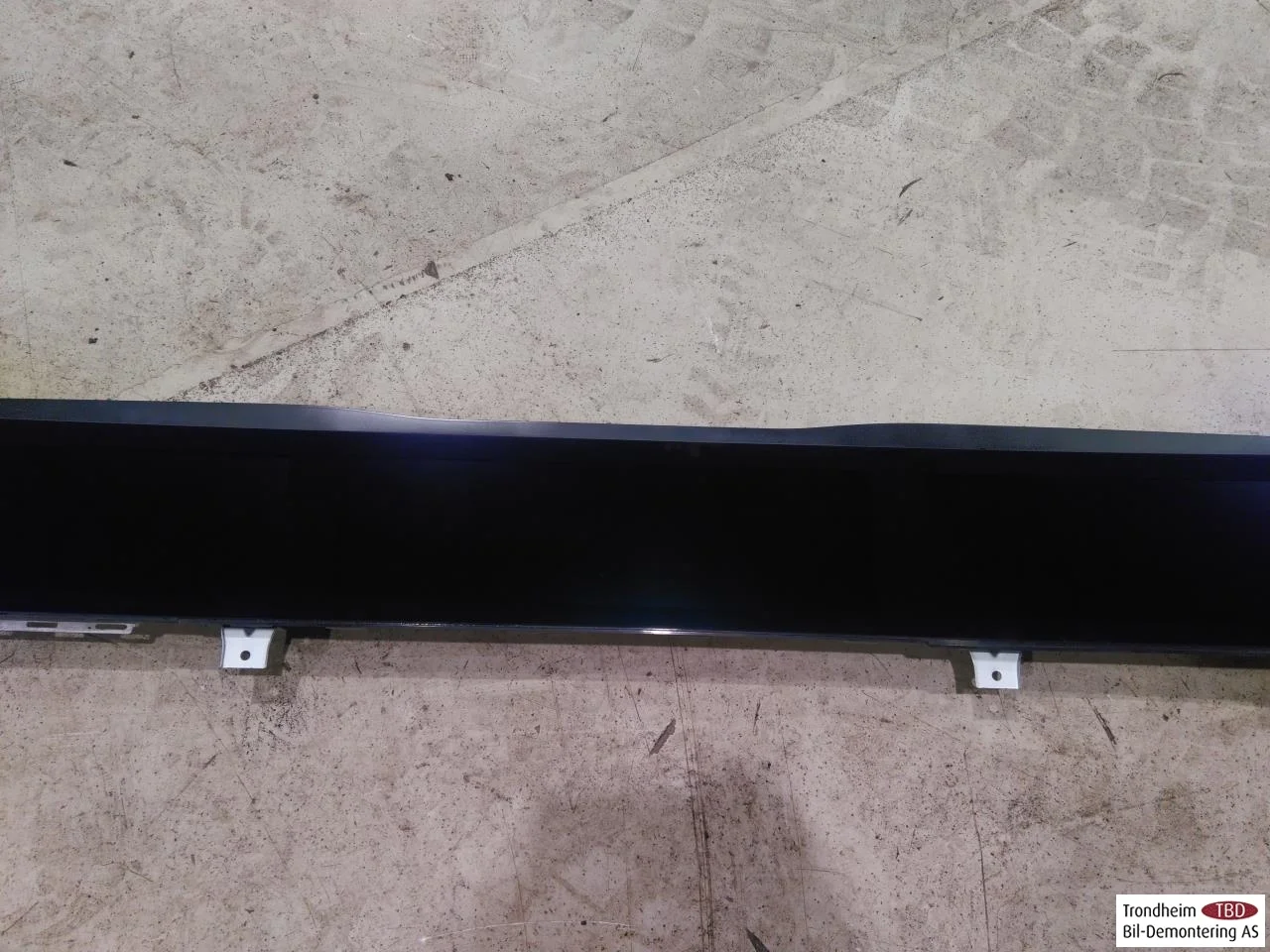 Hongqi E-HS9 2022- Ceasuri bord complete vedere 3