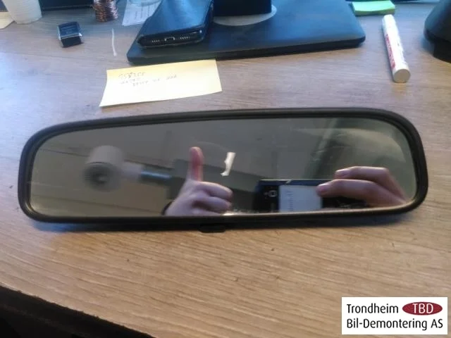 Hyundai IONIQ AE 2017-22 Interior rear-view mirror view 2
