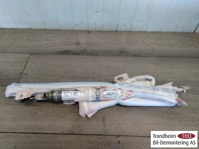 Volkswagen PASSAT 2015-19 Airbag, side curtain, left