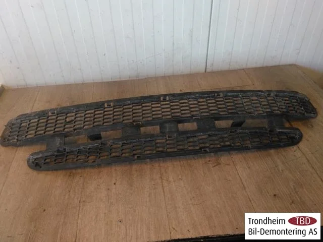 Tesla MODEL S 2013- Grille, center section