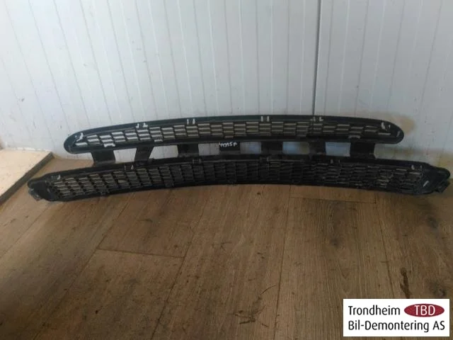Tesla MODEL S 2013- Grille, center section view 2