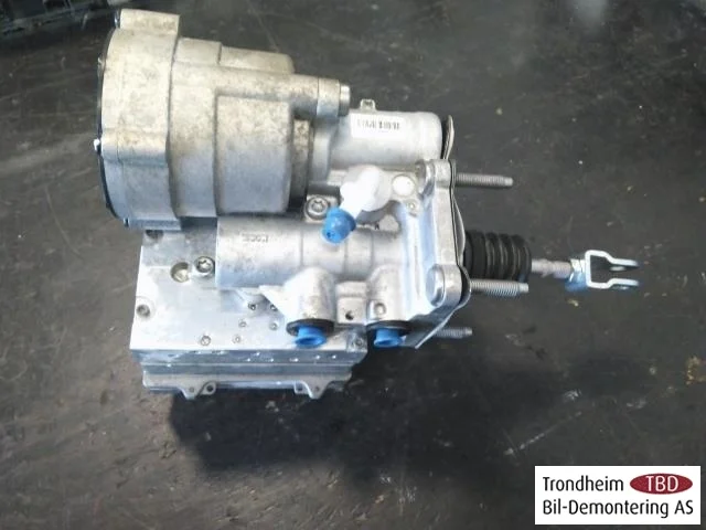 Hyundai KONA / ELECTRIC 2018-23 Brake booster