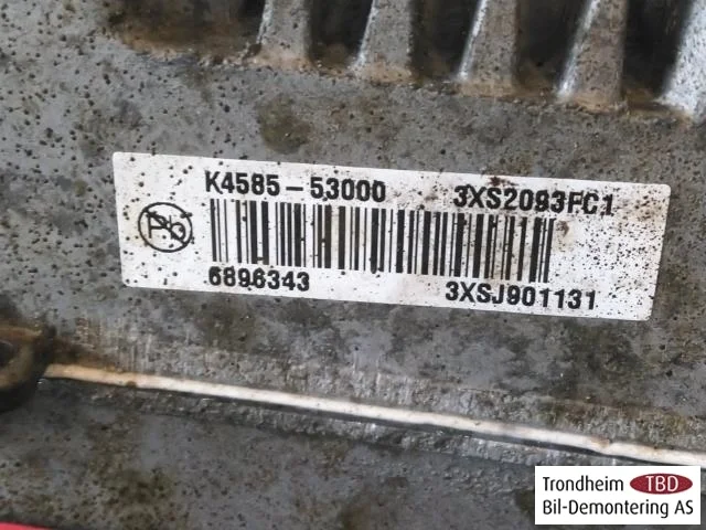 Hyundai KONA / ELECTRIC 2018-23 Brake booster view 2