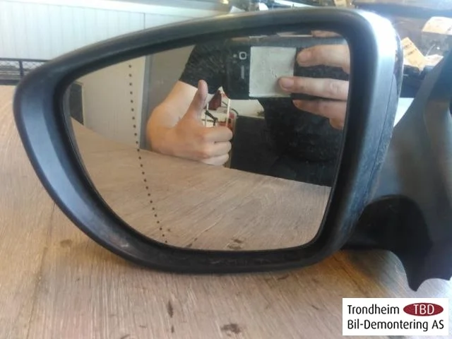 Renault ZOE/E- TECH 2013--> Tükör, bal, elektromosan állítható nézet 3