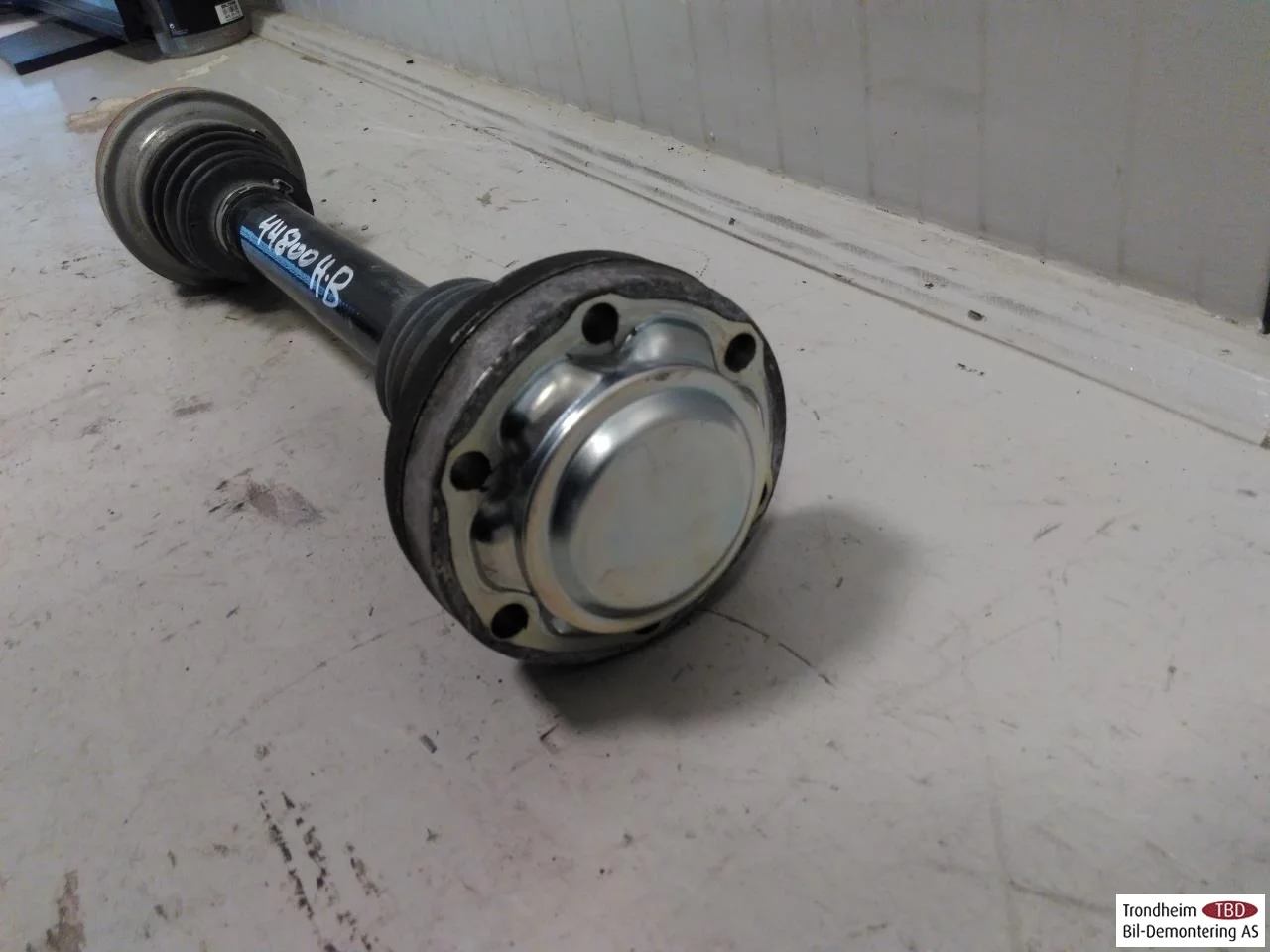 Audi E-TRON, S GE 2019- Rear right driveshaft view 3