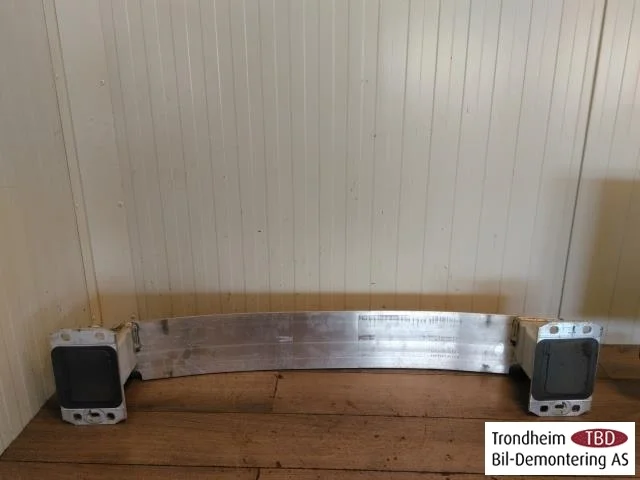 Audi E-TRON, S GE 2019- Bumper reinforcement beam, rear view 3