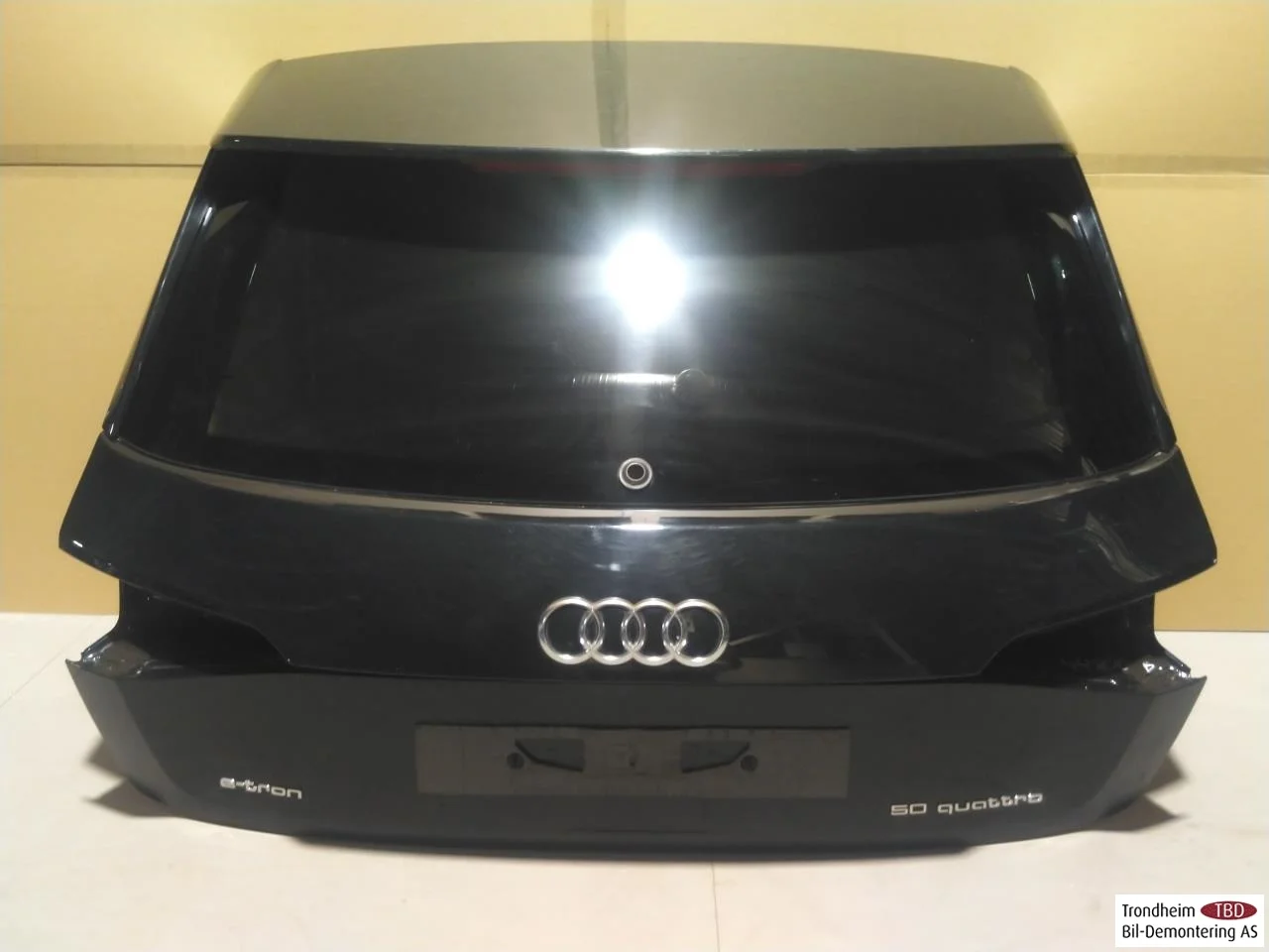 Audi E-TRON, S GE 2019- Tailgate, estate