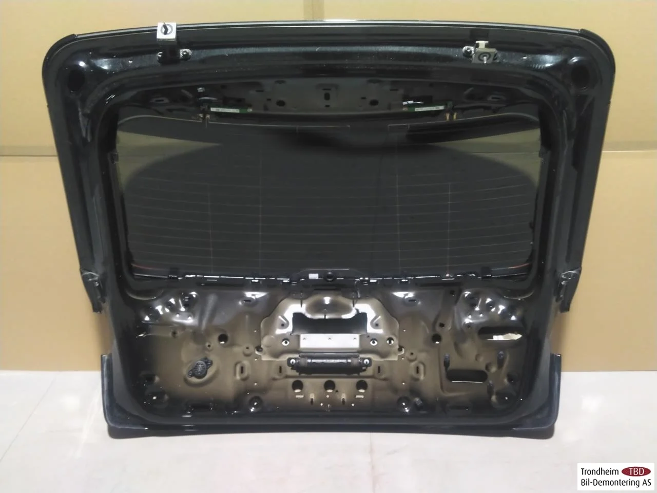 Audi E-TRON, S GE 2019- Tailgate, estate view 3