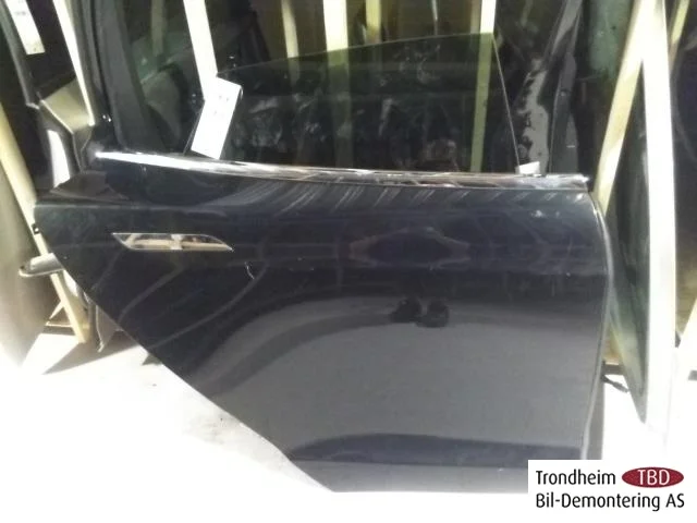 Tesla MODEL S 2013- Ajtó, 4 ajtós, hátsó, jobb