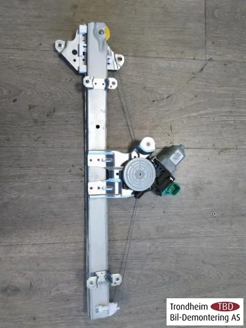 Nissan LEAF 2017-24 Electric window regulator, complete