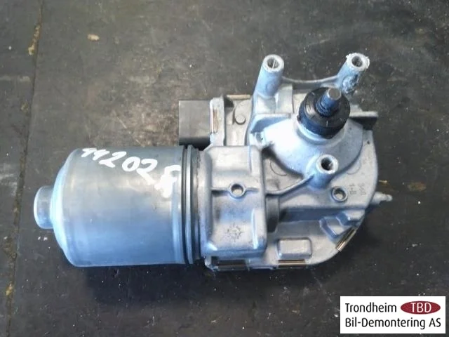 Volkswagen GOLF, E-GOLF VII 2013-20 Ablaktörlő motor, szélvédő