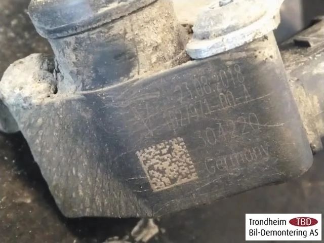 Tesla MODEL S 2013- Senzor reglaj nivel / suspensie pneumatică vedere 2