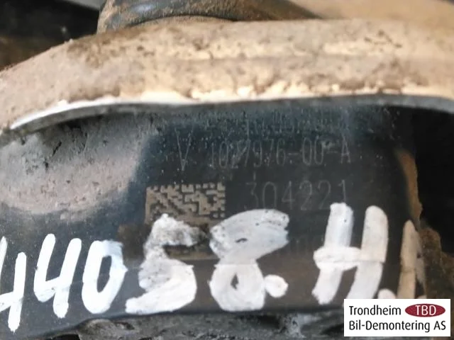 Tesla MODEL S 2013- Senzor reglaj nivel / suspensie pneumatică vedere 3