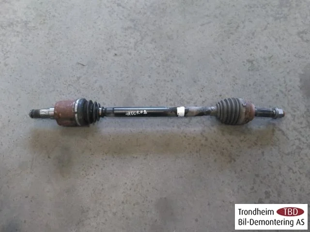 Tesla MODEL S 2013- Rear right driveshaft
