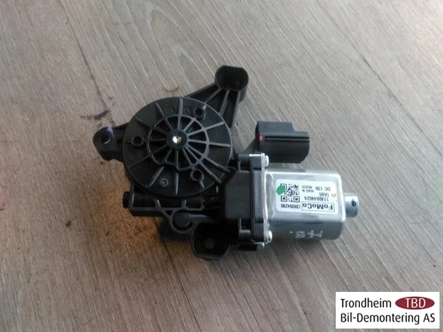 Ford MUSTANG MACH-E 2021- Window regulator motor view 2