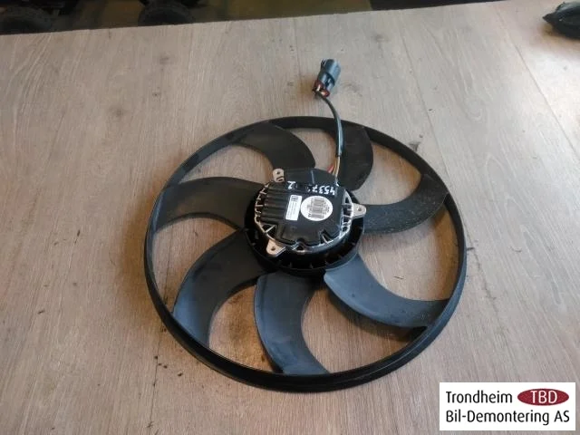 Ford MUSTANG MACH-E 2021- Ventilator răcire electric vedere 2