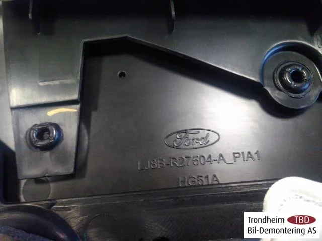 Ford MUSTANG MACH-E 2021- Ajtókárpit, jobb nézet 4