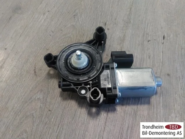 Ford MUSTANG MACH-E 2021- Ablakemelő motor