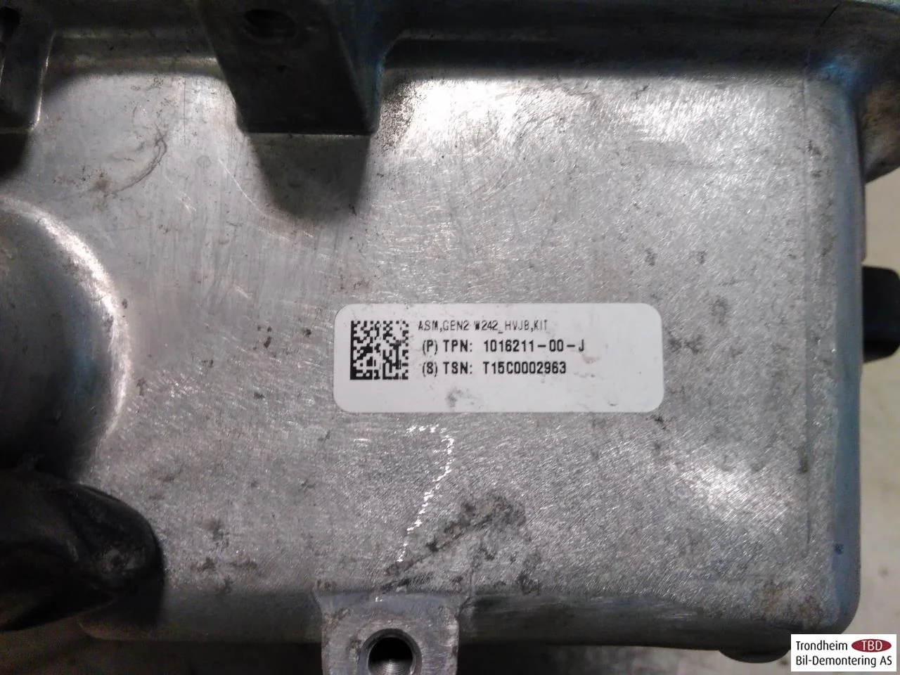 Mercedes B 180-200 W246/W242 2012-19 Elektromos, egyéb vedere 3